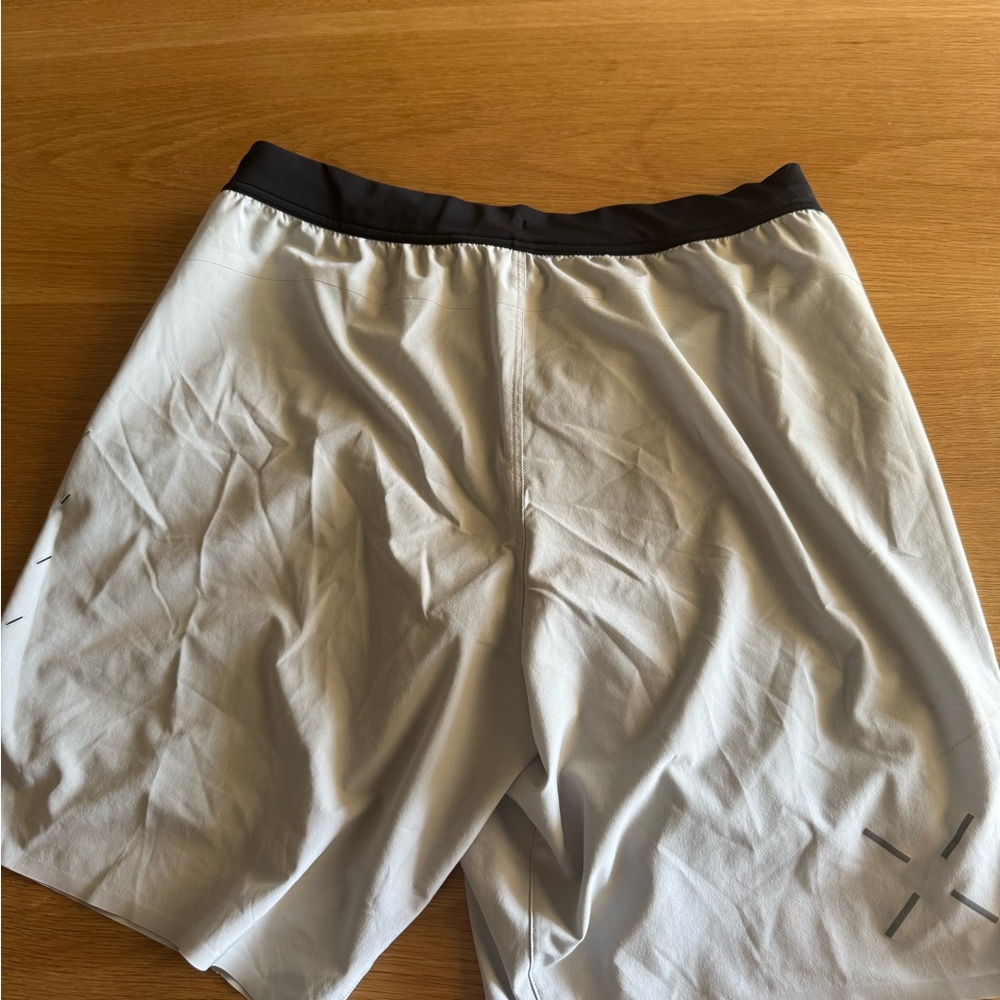 Ten Thousand Gray Athletic Shorts